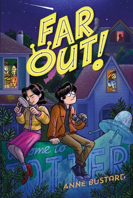 Far Out! Cover Image