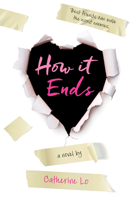 How It Ends By Catherine Lo Cover Image