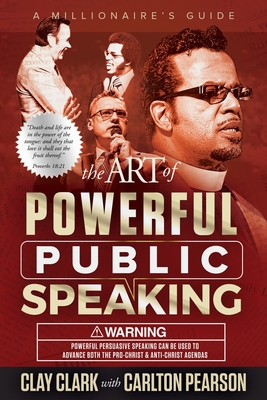 The Art of Powerful Public Speaking Cover Image