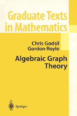 Algebraic Graph Theory (Graduate Texts in Mathematics #207) Cover Image