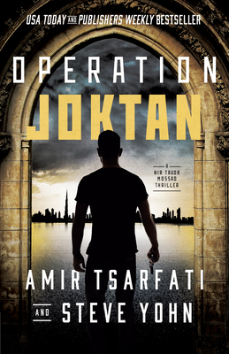 Operation Joktan By Amir Tsarfati, Steve Yohn Cover Image