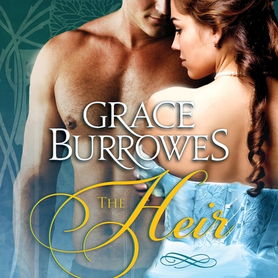 The Heir (Windham #1) By Grace Burrowes, James Langton (Read by) Cover Image