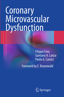 Coronary Microvascular Dysfunction Cover Image