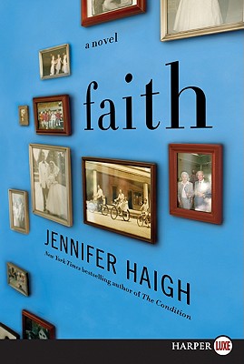Faith: A Novel Cover Image