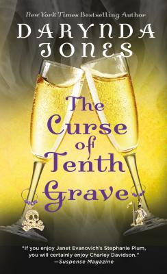 Cover for The Curse of Tenth Grave
