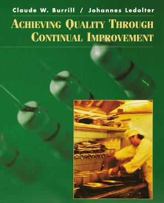 Achieving Quality Through Continual Improvement (Spie Proceedings Series; 3261) Cover Image