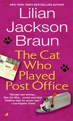 The Cat Who Played Post Office (Cat Who... #6)