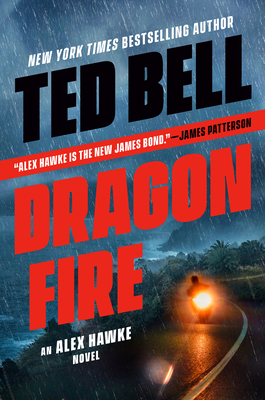 Dragonfire (An Alex Hawke Novel #11)