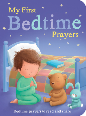 My First Bedtime Prayers Cover Image