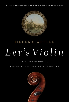 Cover for Lev's Violin
