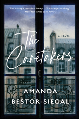 Cover Image for The Caretakers: A Novel
