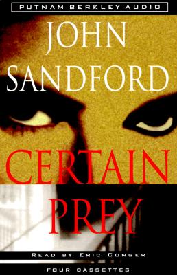 Cover for Certain Prey