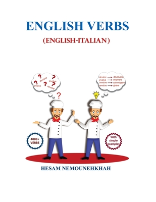 English Verbs (English-Italian) Cover Image