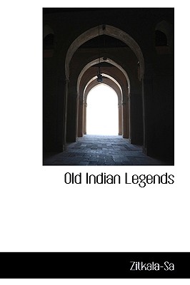 Cover for Old Indian Legends