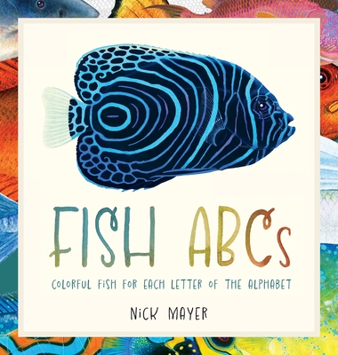 Fish ABCs Cover Image