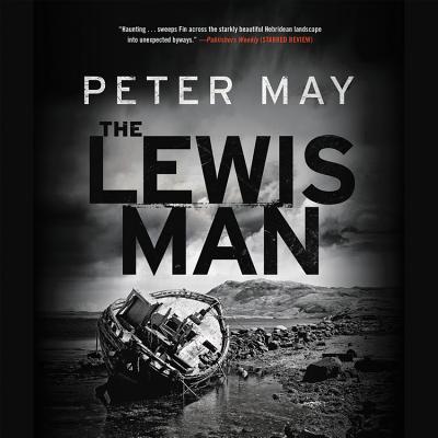The Lewis Man: The Lewis Trilogy Cover Image