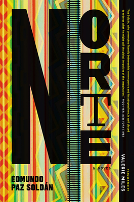 Norte: A Novel Cover Image