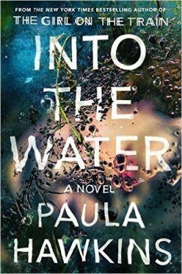 Cover for Into the Water