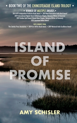 Island of Promise By Amy Schisler Cover Image