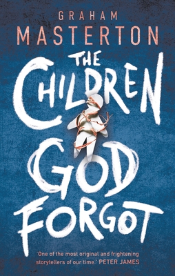 Cover for The Children God Forgot