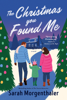 The Christmas You Found Me (Heart of the Wilderness)