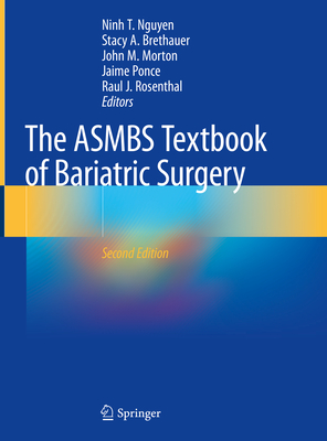 The Asmbs Textbook of Bariatric Surgery Cover Image