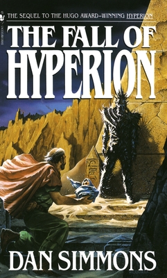 The Fall of Hyperion (Hyperion Cantos #2) Cover Image