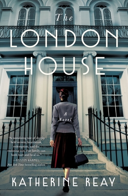 The London House By Katherine Reay Cover Image