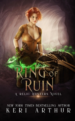 Cover for Ring of Ruin