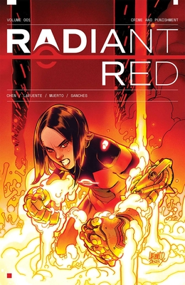 Radiant Red Volume 1: A Massive-Verse Book