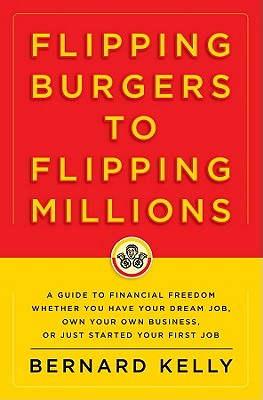 Flipping Burgers to Flipping Millions Cover