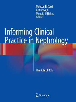 Informing Clinical Practice in Nephrology: The Role of RCTs Cover Image