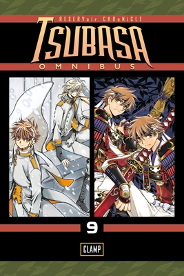 Tsubasa Omnibus 9 By CLAMP Cover Image