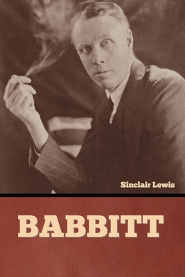 Babbitt By Sinclair Lewis Cover Image