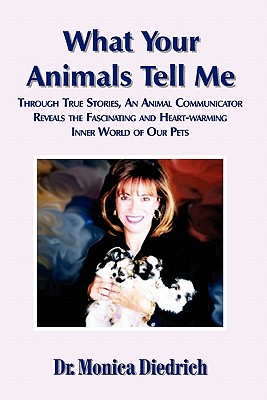 Cover for What Your Animals Tell Me