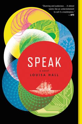 speak book graphic novel