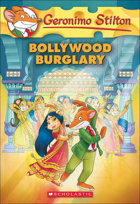 Bollywood Burglary (Geronimo Stilton #65)