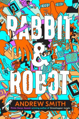 Cover for Rabbit & Robot
