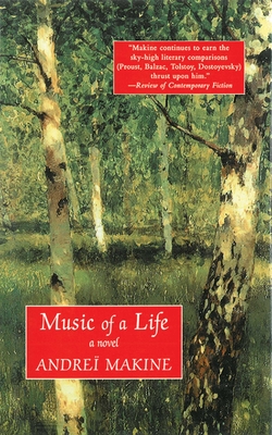 Cover for Music of a Life