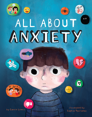 Cover for All about Anxiety
