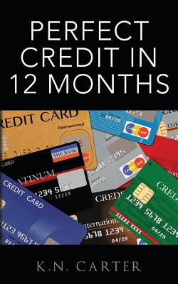 Perfect Credit In 12 Months Cover Image