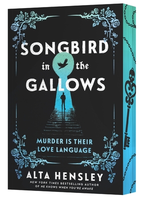 Songbird in the Gallows: A Novel (Grimlock #1)