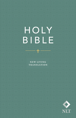 Holy Bible, Economy Outreach Edition, NLT (Softcover) Cover Image