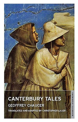 the canterbury tales books