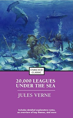 20,000 Leagues Under the Sea (Enriched Classics) Cover Image