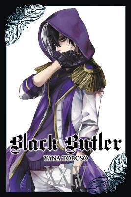 Black Butler, Vol. 24 By Yana Toboso Cover Image