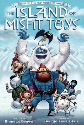 The Island of Misfit Toys Cover Image