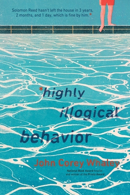 Cover for Highly Illogical Behavior