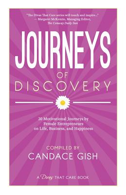 Cover for Journeys of Discovery