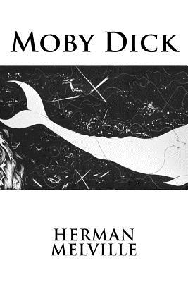 Moby Dick By Herman Melville Cover Image